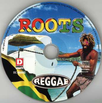 CD Various: Roots Reggae