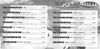 CD Various: Roots Reggae