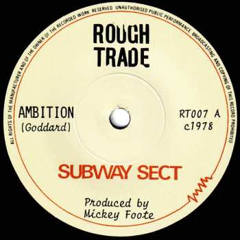 8SP/Zestaw pudełkowy Various: Rough Trade 45s: Volume .01 LTD | NUM