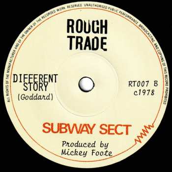 8SP/Zestaw pudełkowy Various: Rough Trade 45s: Volume .01 LTD | NUM