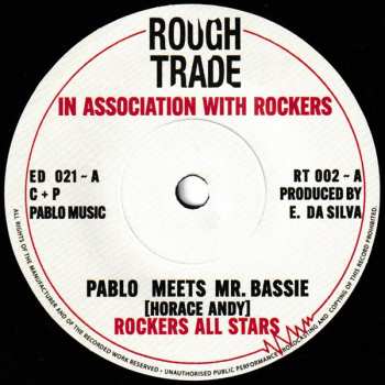 8SP/Zestaw pudełkowy Various: Rough Trade 45s: Volume .01 LTD | NUM