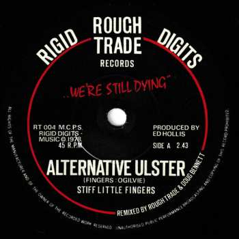 8SP/Zestaw pudełkowy Various: Rough Trade 45s: Volume .01 LTD | NUM