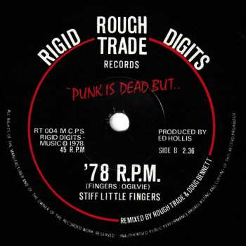 8SP/Zestaw pudełkowy Various: Rough Trade 45s: Volume .01 LTD | NUM