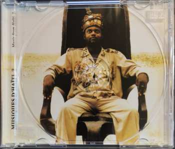 CD Various: Royal Bonbon (Un Film De Charles Najman)