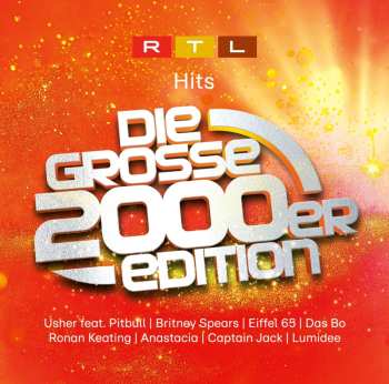 Album Various: Rtl Hits: Die Große 2000er Edition