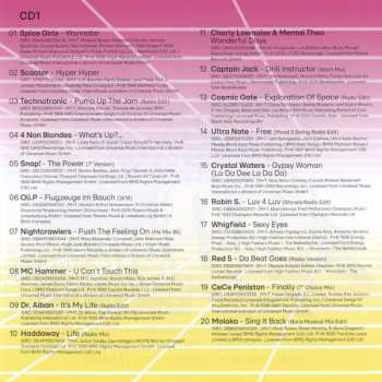 2CD Various: RTL Hits Die Grosse 90er Edition Vol. 2