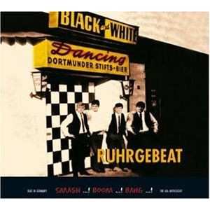 Album Various: Ruhrgebeat - Smash ...! Boom ...! Bang ...!