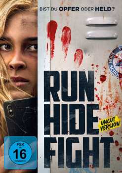 DVD Various: Run Hide Fight