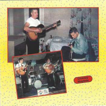 CD Various: Rural Rockin Hicks - Real Gone Cornballs