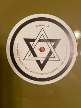 LP Various: Sacred Bones Presents The Music Of Ya Ho Wha LTD | CLR