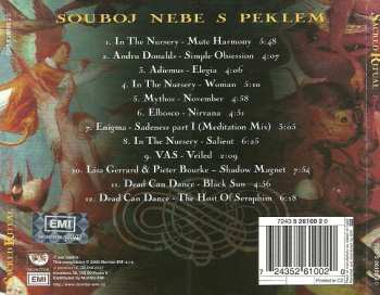 CD Various: Sacred Ritual (Posvátný Rituál)