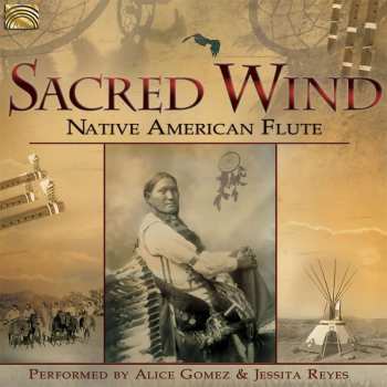CD Various: Sacred Wind: Native American Flute