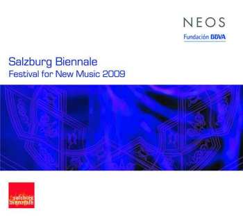 Zestaw pudełkowy/4SACD Various: Salzburg Biennale - Festival For New Music 2009 DIGI