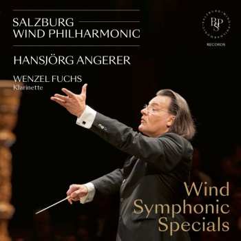 2CD Various: Salzburg Wind Philharmonic - Wind Symphony Specials