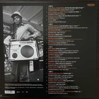 2LP Various: Sampled Groove