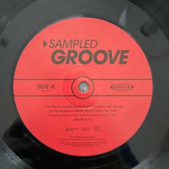 2LP Various: Sampled Groove