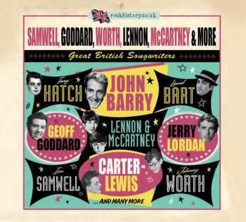Album Various: Samwell, Goddard, Worth, Lennon, McCartney & More