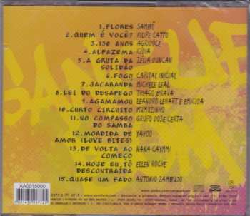 CD Various: Sangue Bom - Nacional - Volume 2