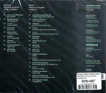 2CD Various: Saturday, I'm In Love - Chapter.01