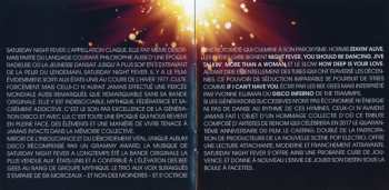 CD Various: Saturday Night Fever - Music Inspired By The New Musical LTD