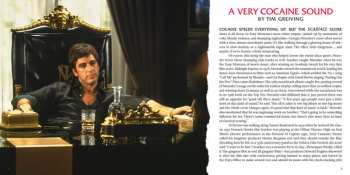 2CD Various: Scarface (Expanded Motion Picture Soundtrack) LTD