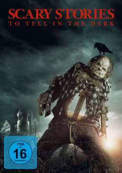 DVD Various: Scary Stories To Tell In The Dark
