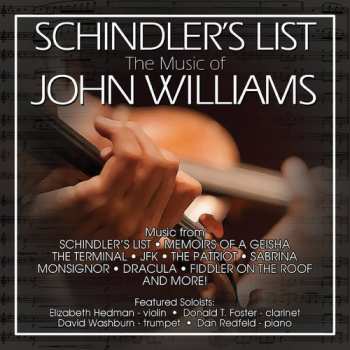 Album Various: Schindler's List - The Film Music of John Williams