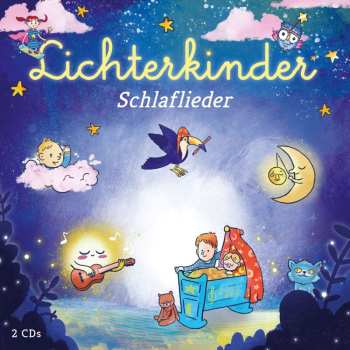 2CD Various: Schlaflieder