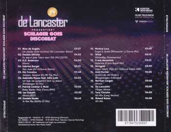 CD Various: Schlager Goes Discobeat 