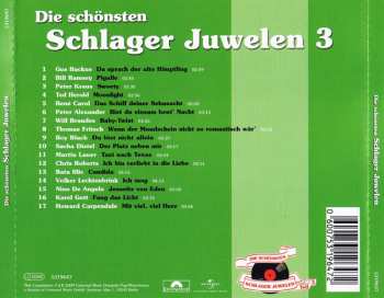 3CD/Zestaw pudełkowy Various: Schlager Juwelen (Best Of)
