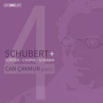 Album Various: Schubert + Vorisek + Chopin + Skrjabin