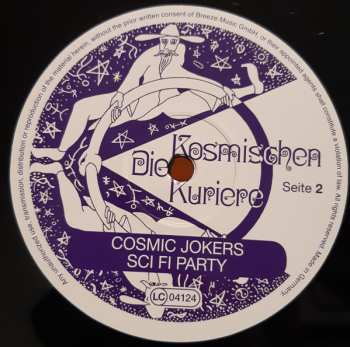 LP Various: Sci Fi Party