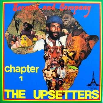 Zestaw pudełkowy/3EP Various: Scratch And Company - Chapter 1 The Upsetters CLR | LTD
