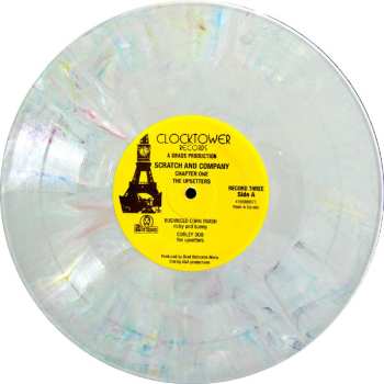 Zestaw pudełkowy/3EP Various: Scratch And Company - Chapter 1 The Upsetters CLR | LTD