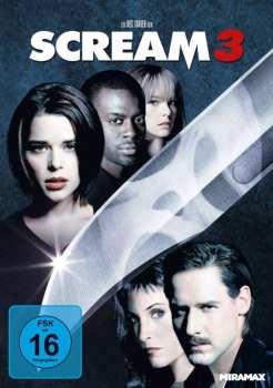 DVD Various: Scream 3