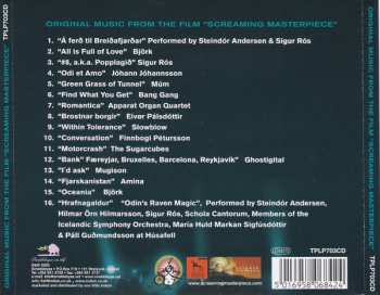 CD Various: Screaming Masterpiece (Original Music From The Film)