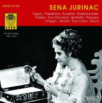 2CD Various: Sena Jurinac Singt Arien