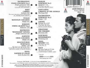 CD Various: Sensual Classics