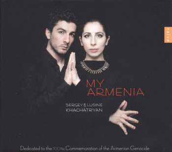 CD Sergey Khachatryan: My Armenia