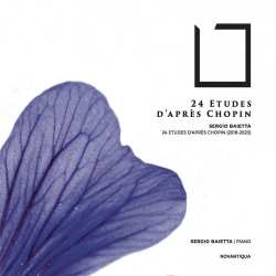 CD Various: Sergio Baieta - 24 Preludes D'apres Chopin