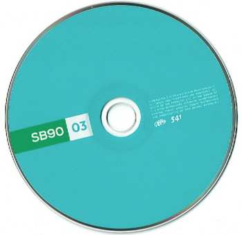 4CD Various: Serious Beats 90
