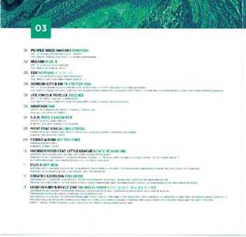4CD Various: Serious Beats 93