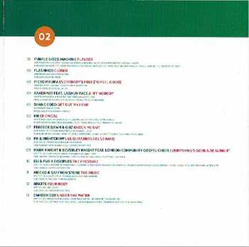 4CD Various: Serious Beats 97