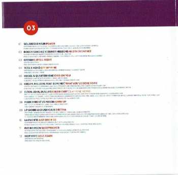 4CD Various: Serious Beats 98