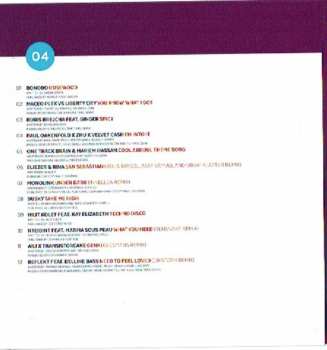 4CD Various: Serious Beats 98