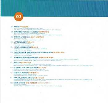 4CD Various: Serious Beats 99