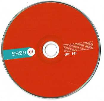 4CD Various: Serious Beats 99