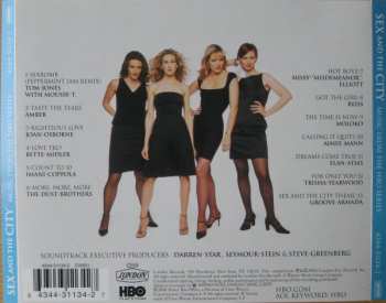 CD Various: Sex And The City (Music From The HBO Series)