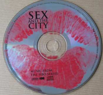 CD Various: Sex And The City (Music From The HBO Series)