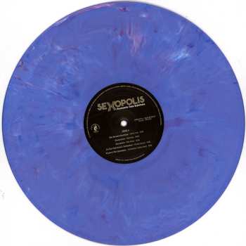 2LP Various: Sexopolis Psychedelic Funk Experience CLR | LTD